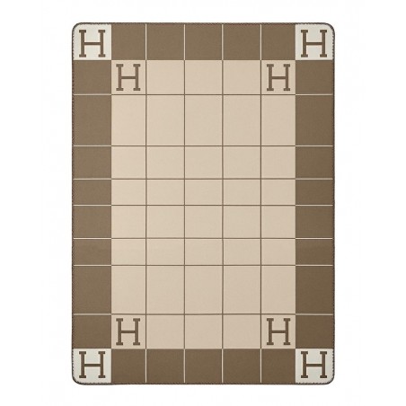 Koc Shp Paris Home Ciemny Beż