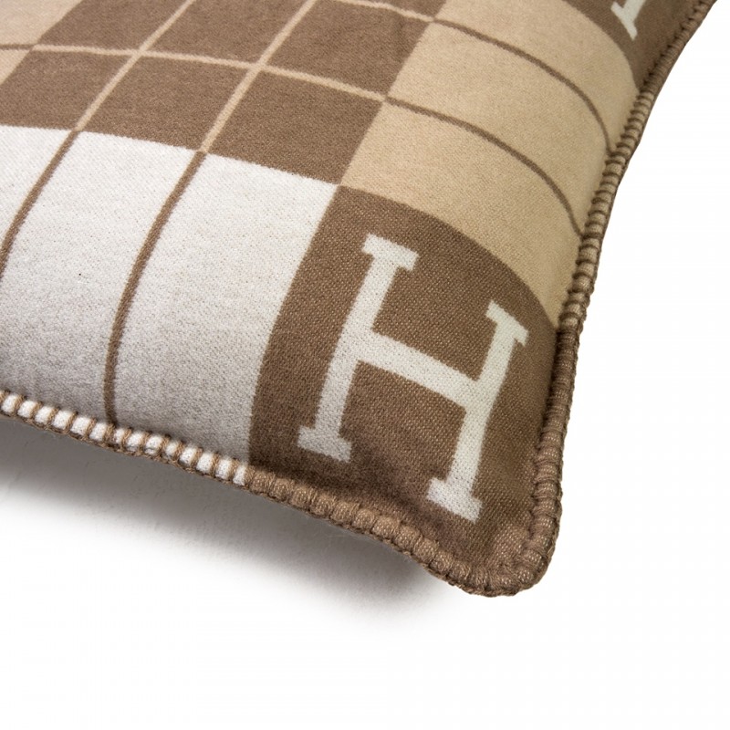 Poduszka Dekoracyjna Shp Paris Home       Ciemny Beż