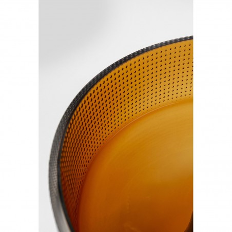 Kare Misa Dekoracyjna Eingma 17 Cm        Brązowa