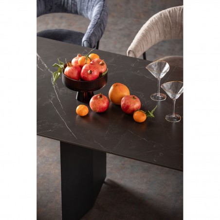 Kare Misa Dekoracyjna Eingma 17 Cm        Brązowa