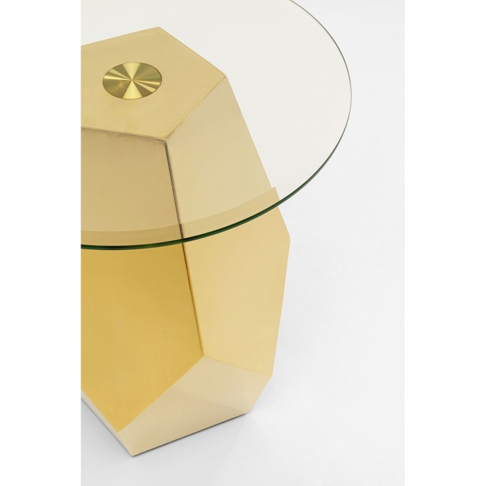 Kare Stolik Ricchezza 45 Cm