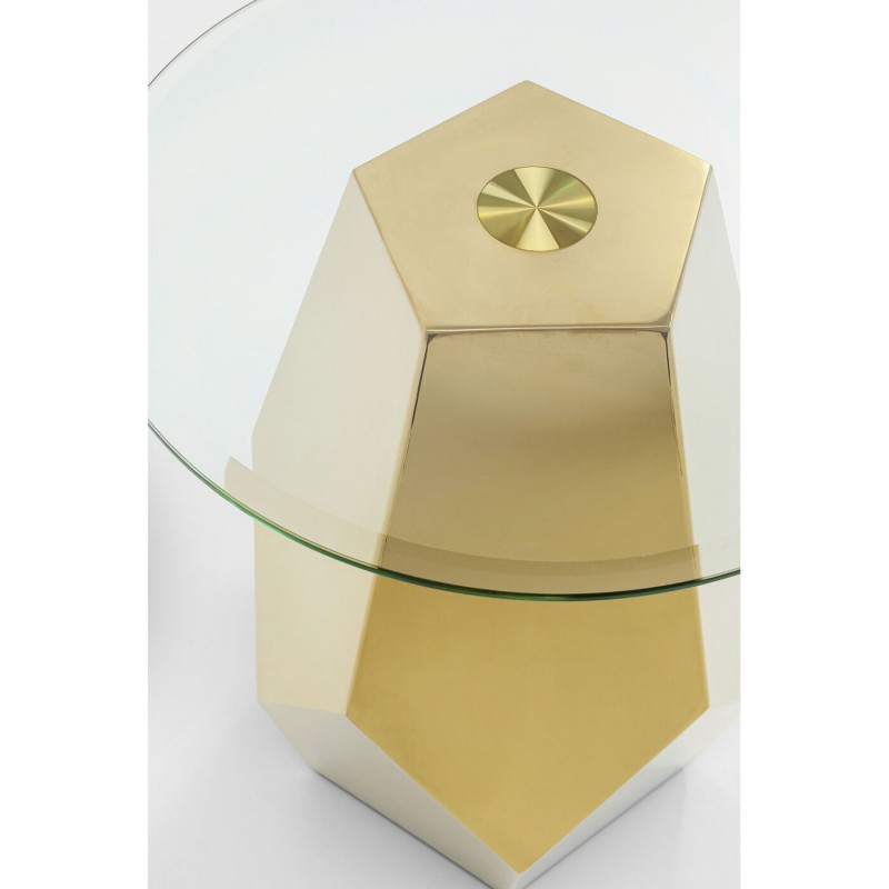 Kare Stolik Ricchezza 45 Cm