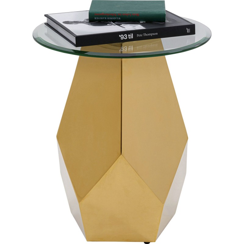 Kare Stolik Ricchezza 45 Cm