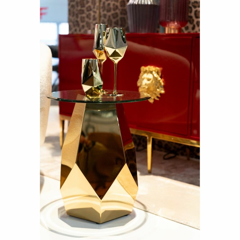 Kare Stolik Ricchezza 45 Cm