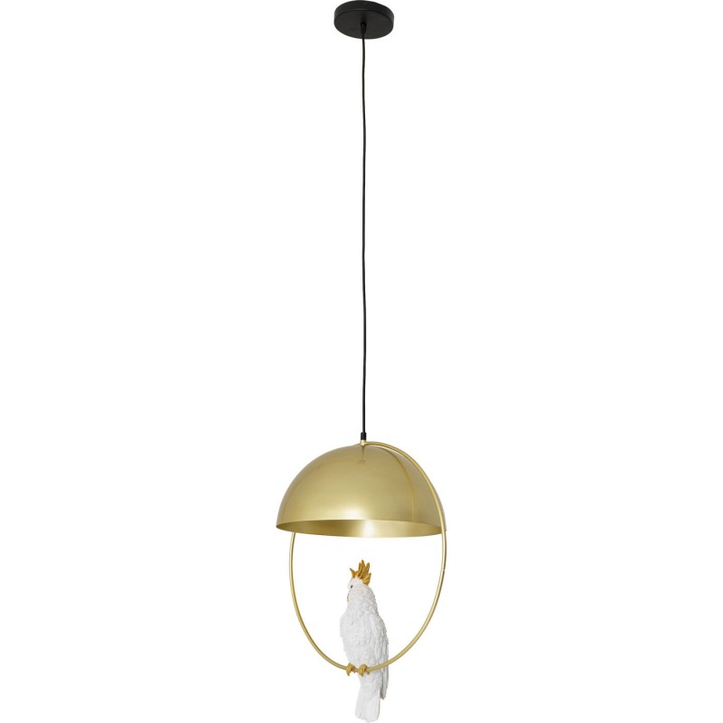 Kare Lampa Wisząca Animal Cockatoo
