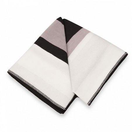 Koc Shp Paris Home Czarny / Szary