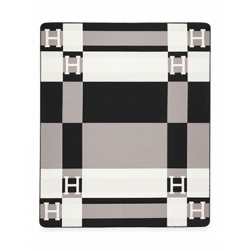 Koc Shp Paris Home Czarny / Szary