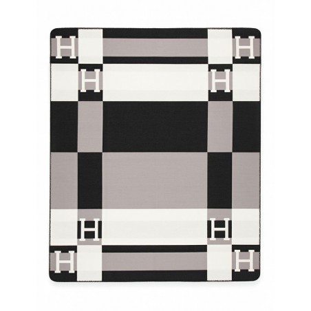 Koc Shp Paris Home Czarny / Szary