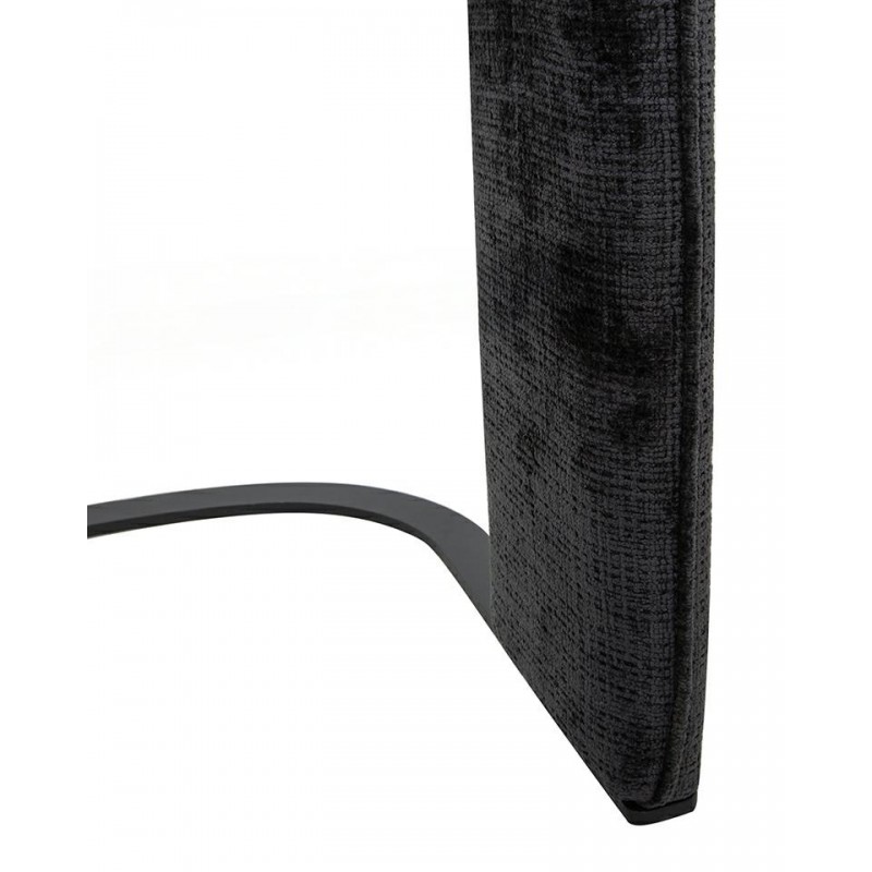 Mamaison Krzesło Bora Czarne