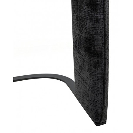 Mamaison Krzesło Bora Czarne