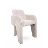 Mamaison Krzesło Lauren Beżowe