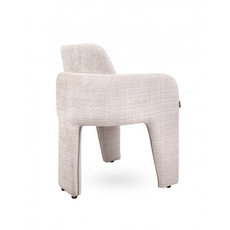 Mamaison Krzesło Lauren Beżowe