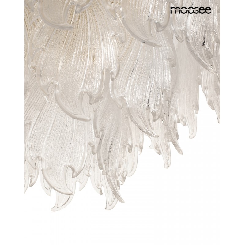 Moosee Lampa Wisząca Clara 60 Złota