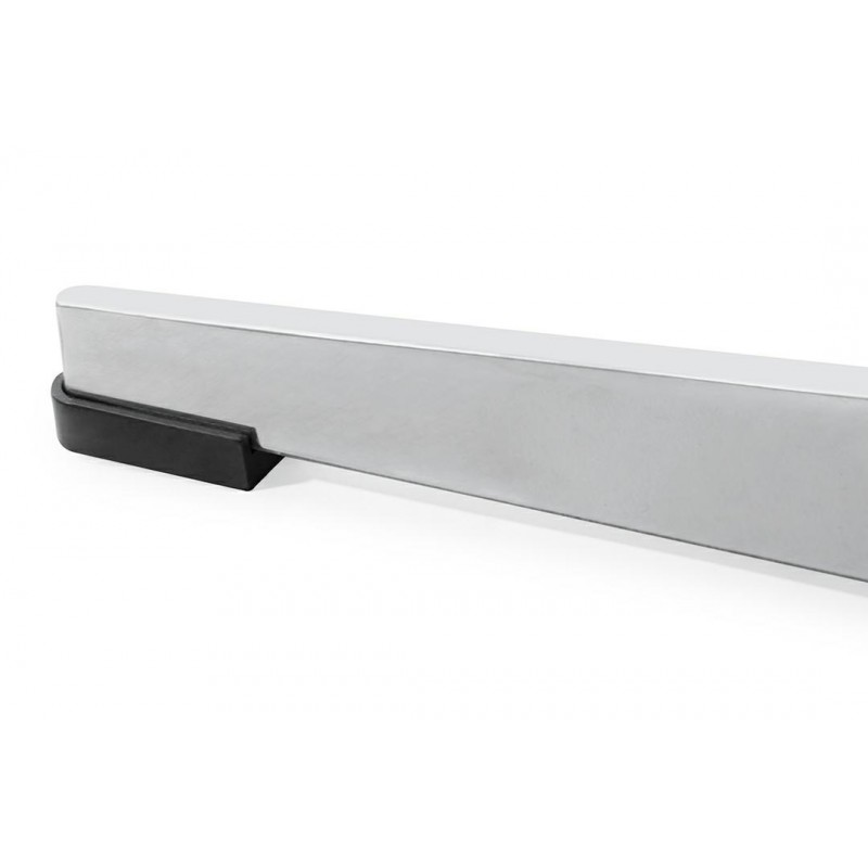 Fotel Swan Wool Premium Czerwony -  Wełna, Podstawa Stal