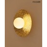 Moosee Lampa Ścienna Soul 30 Złota