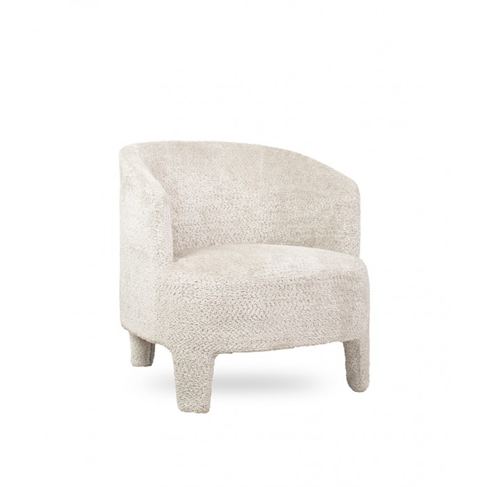 Mamaison Krzesło Oscar Beżowe