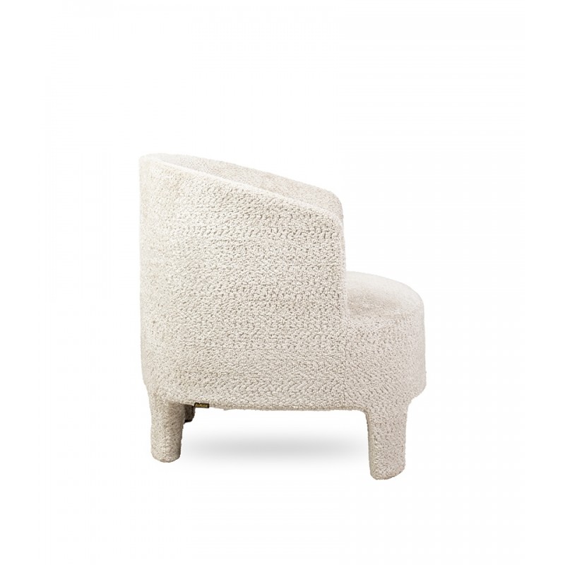 Mamaison Krzesło Oscar Beżowe