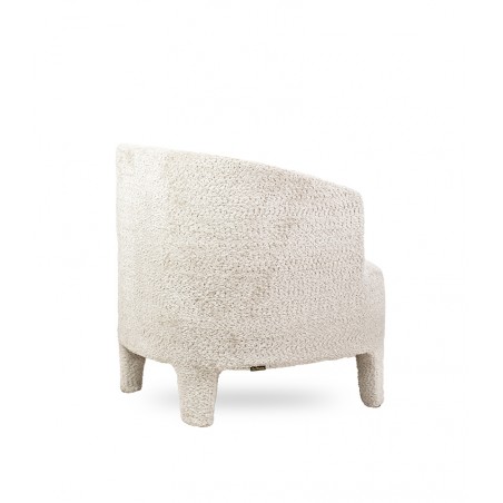 Mamaison Krzesło Oscar Beżowe