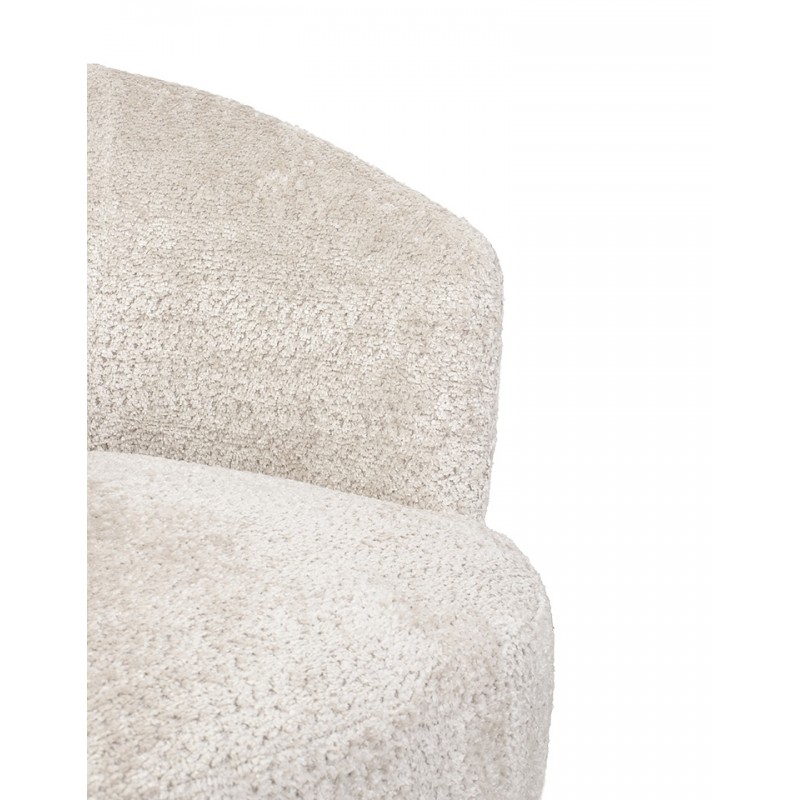 Mamaison Krzesło Oscar Beżowe