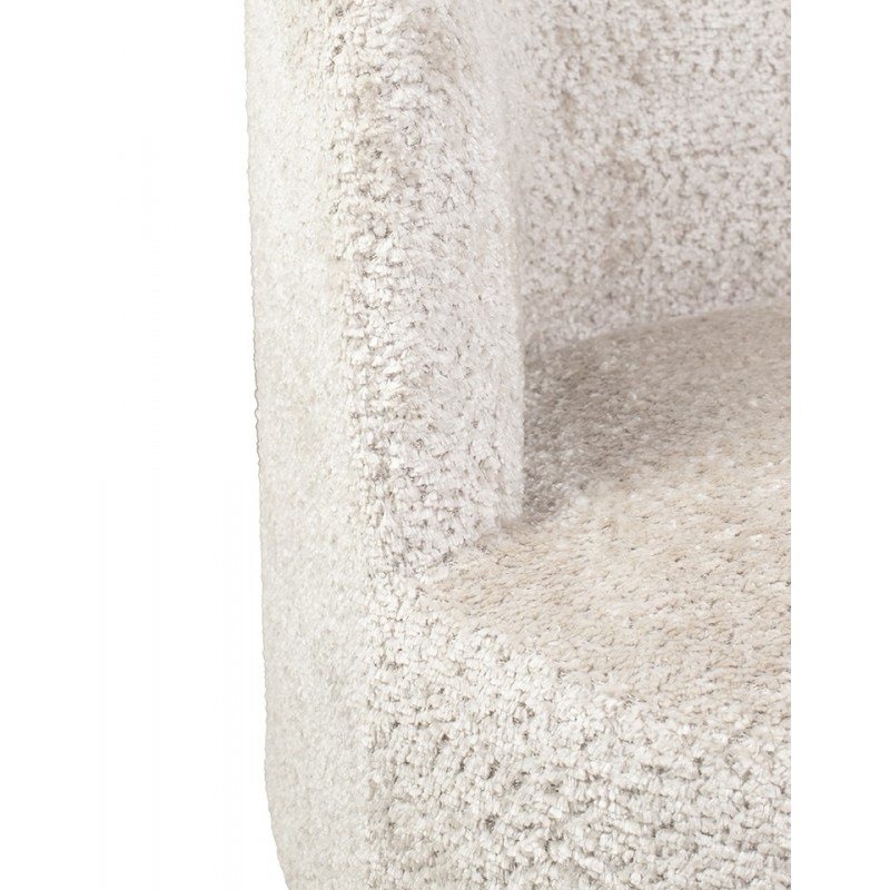 Mamaison Krzesło Oscar Beżowe