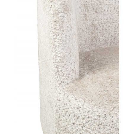 Mamaison Krzesło Oscar Beżowe