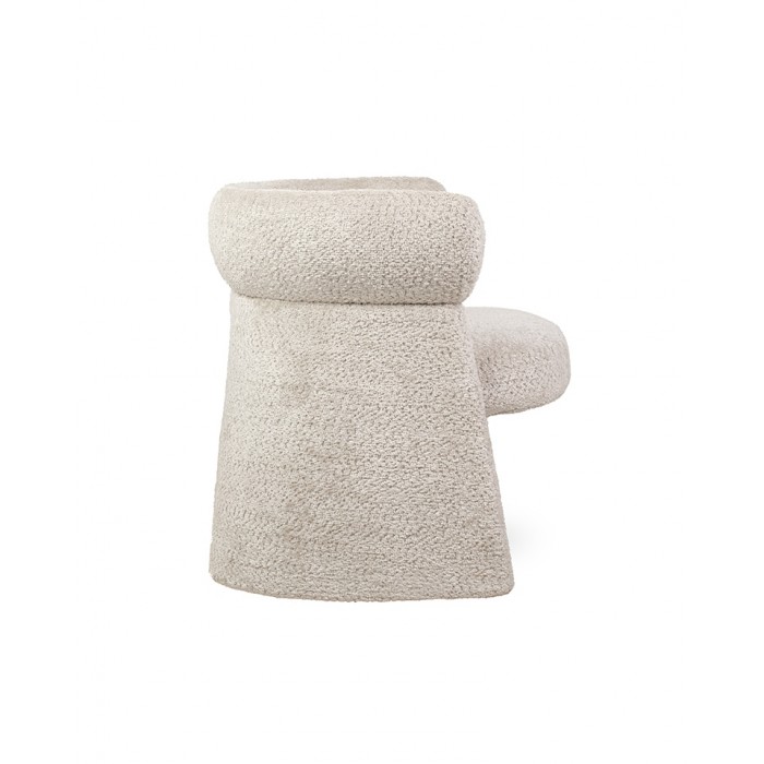 Mamaison Krzesło Madame Beżowe