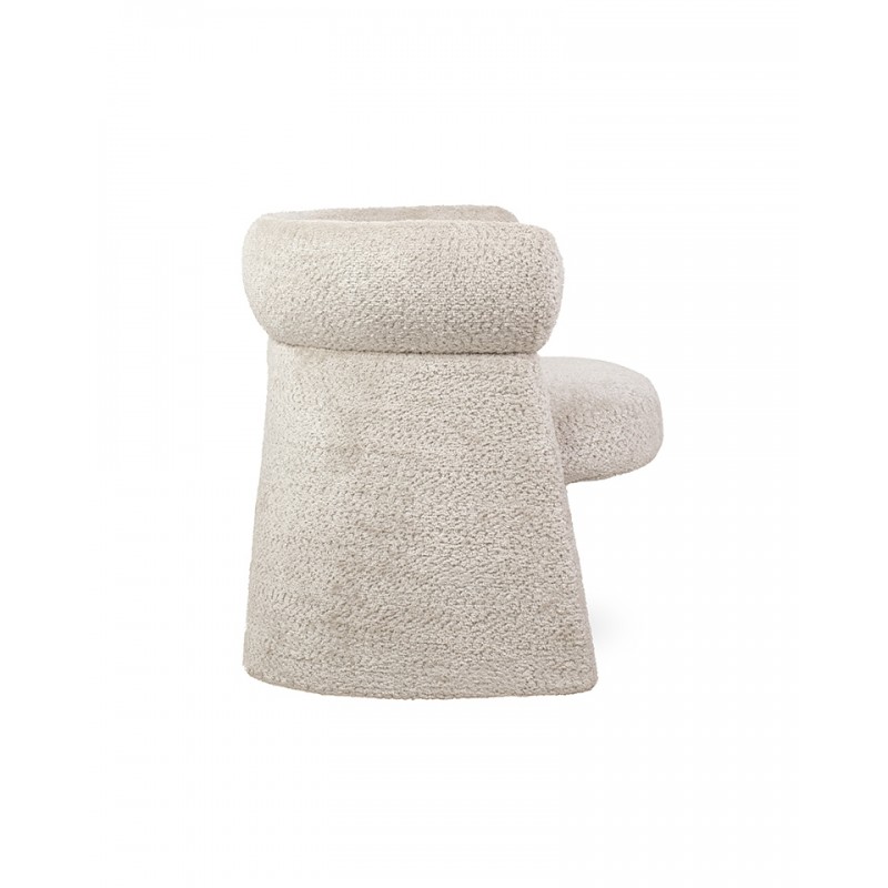 Mamaison Krzesło Madame Beżowe