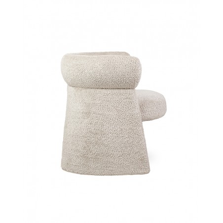 Mamaison Krzesło Madame Beżowe