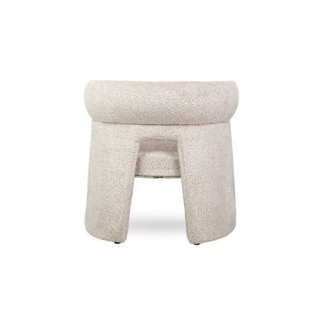 Mamaison Krzesło Madame Beżowe