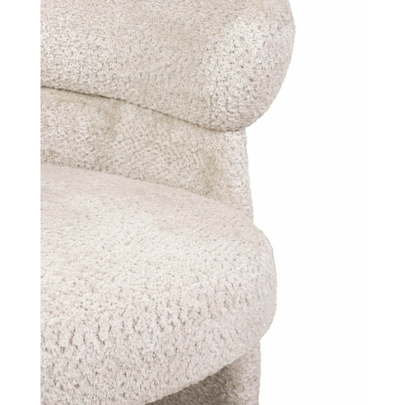 Mamaison Krzesło Madame Beżowe