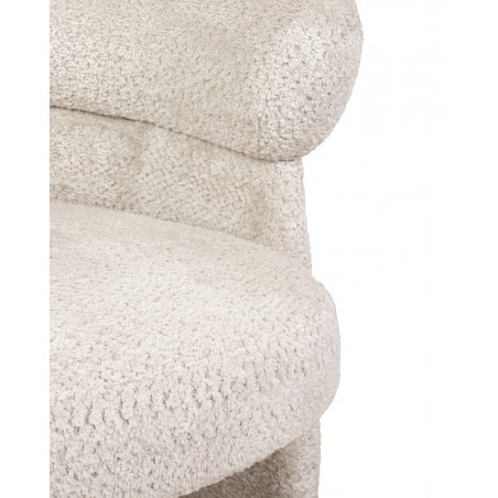 Mamaison Krzesło Madame Beżowe