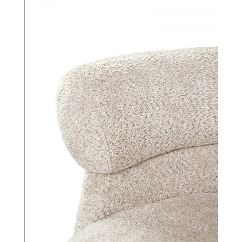 Mamaison Krzesło Madame Beżowe