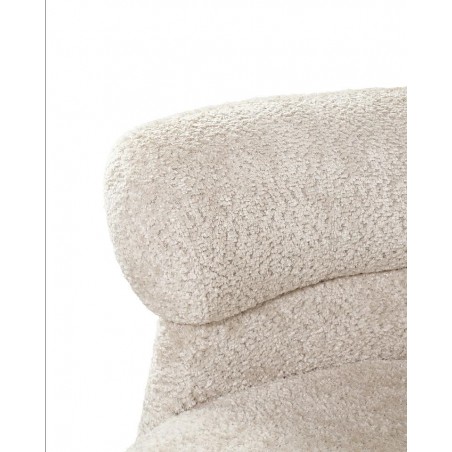 Mamaison Krzesło Madame Beżowe