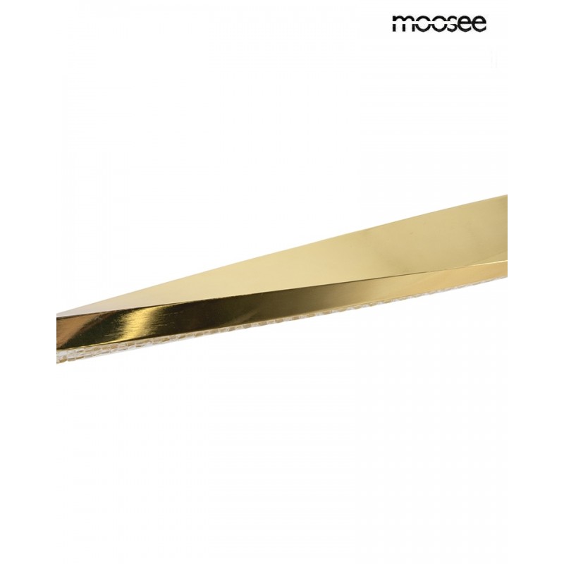 Moosee Lampa Wisząca Anillo 120 Złota