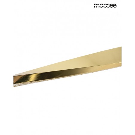 Moosee Lampa Wisząca Anillo 120 Złota