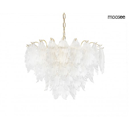 Moosee Lampa Wisząca Scarlett 60 Złota