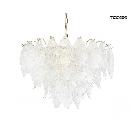 Moosee Lampa Wisząca Scarlett 80 Złota