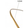 Moosee Lampa Wisząca Waves 60 Złota