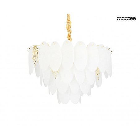 Moosee Lampa Wisząca Clara 60 Złota