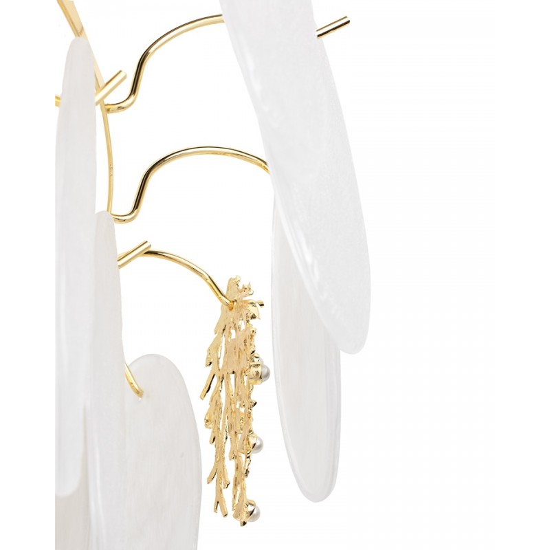 Moosee Lampa Wisząca Clara 80 Złota