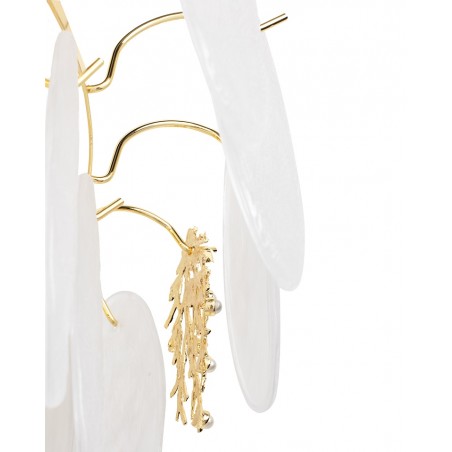 Moosee Lampa Wisząca Clara 80 Złota