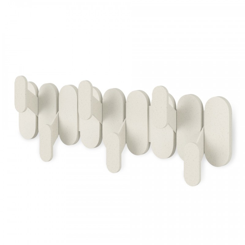 Umbra Wieszak Na Ubrania Tempo 6 Beżowy