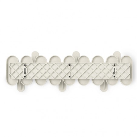 Umbra Wieszak Na Ubrania Tempo 6 Beżowy