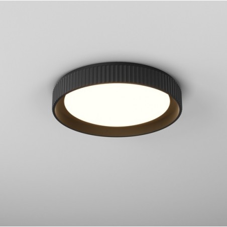 Aqform BLOS 33,4 cm cast LED natynkowy