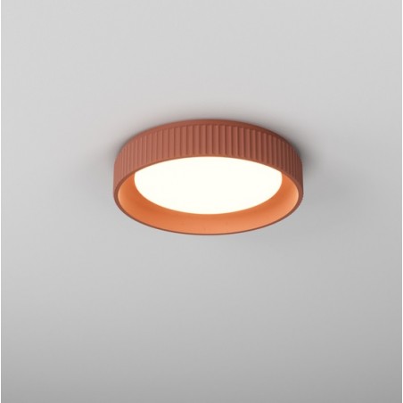 Aqform BLOS 55,4 cm cast LED natynkowy
