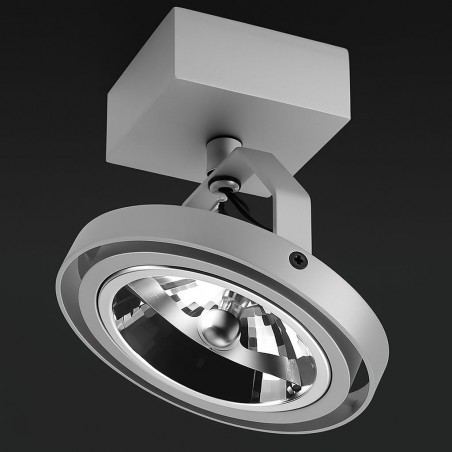 Aqform ARES 111 reflektor z wbudowanym transformatorem