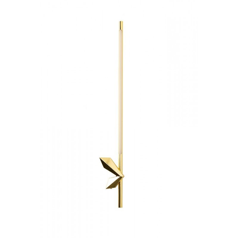 Moosee Lampa Ścienna Espada Złota