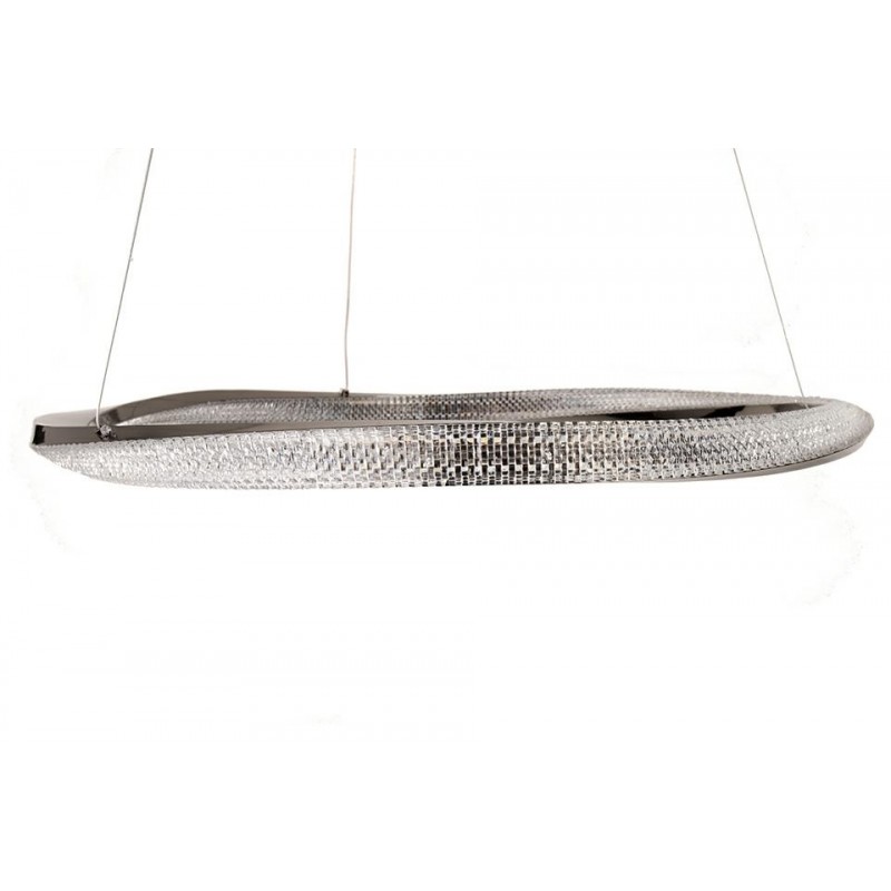 Moosee Lampa Wisząca Anillo 80 Czarna