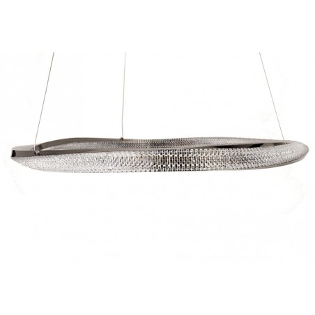 Moosee Lampa Wisząca Anillo 80 Czarna