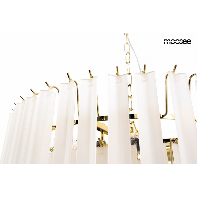 Moosee Lampa Wisząca Gordon 80 Złota